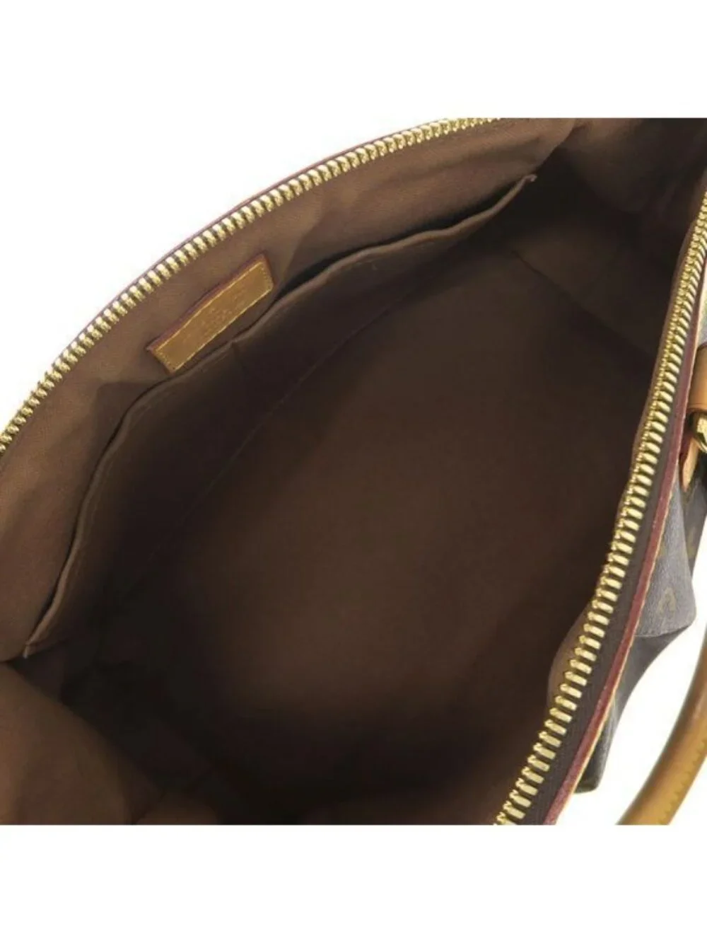 Louis Vuitton Monogram Tivoli PM Clutch